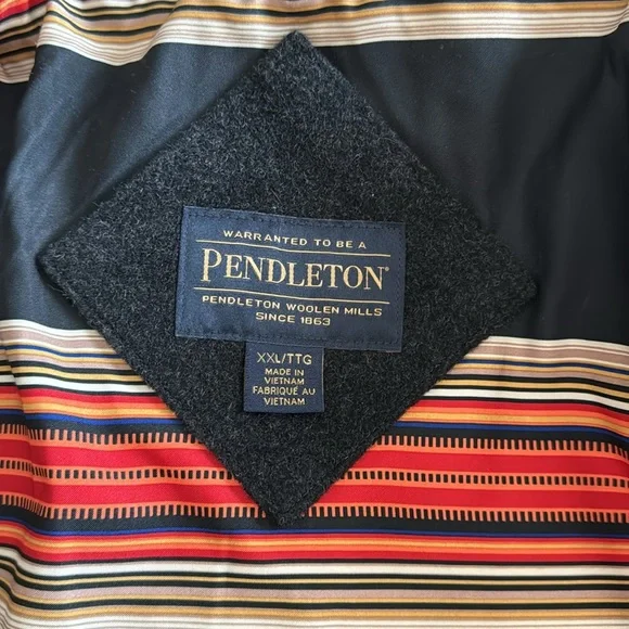 Pendleton wool coat NWT - Picture 7 of 11